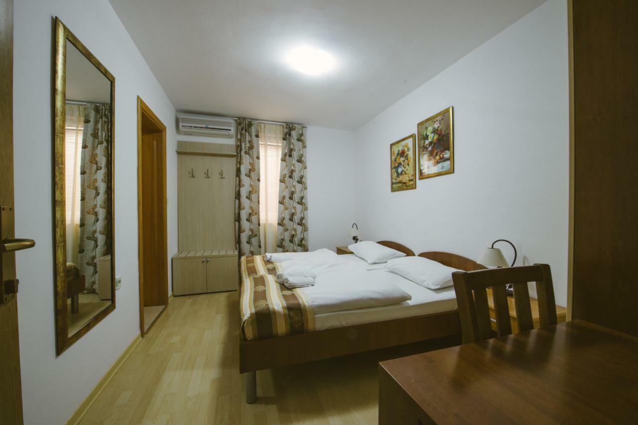 Chambre Double ou Lits Jumeaux Standard